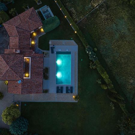 Villa Labin In Zartinj - Luxury Privacy Heated Pool With Auto Cover Εξωτερικό φωτογραφία