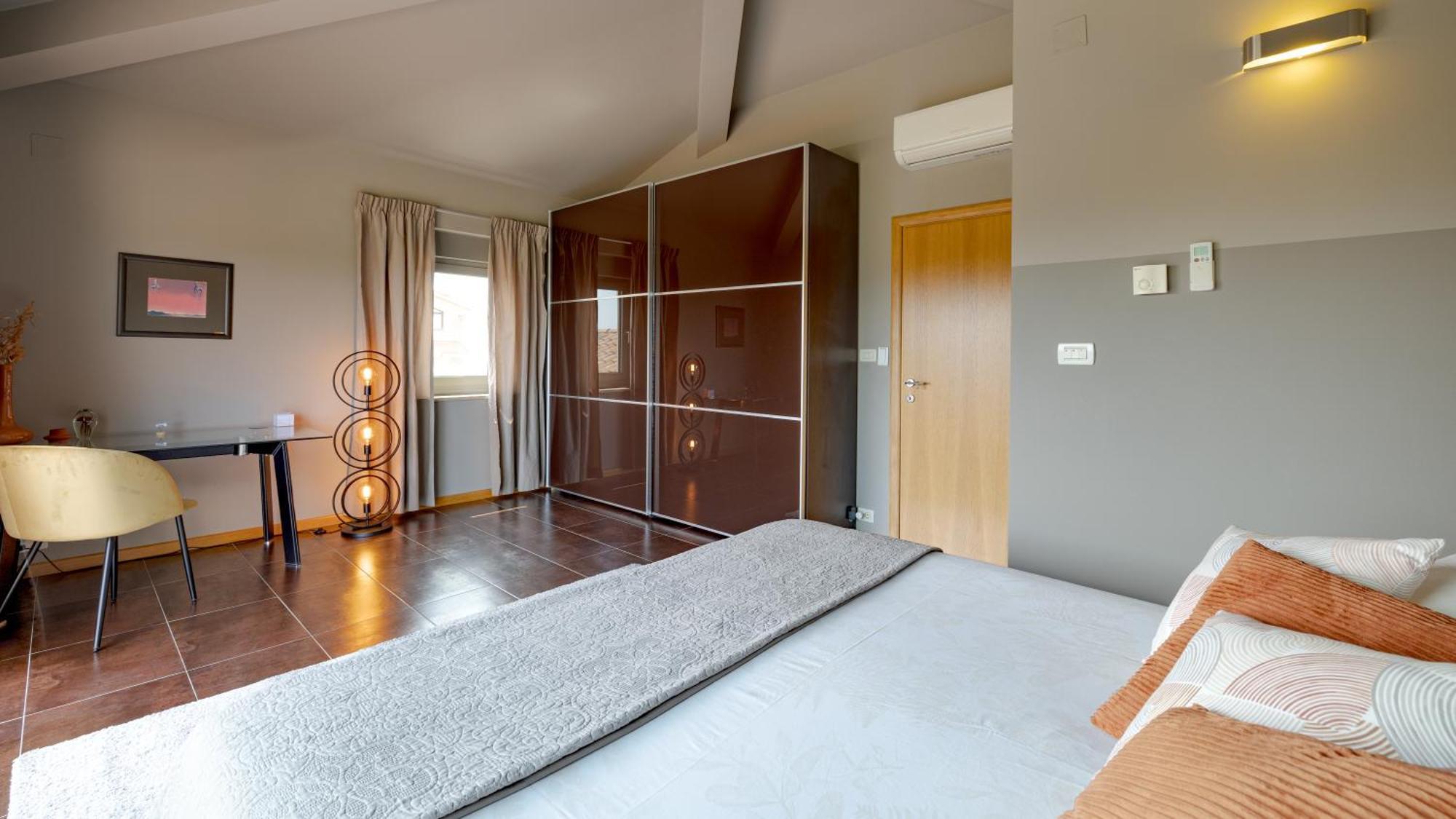 Villa Labin In Zartinj - Luxury Privacy Heated Pool With Auto Cover Εξωτερικό φωτογραφία