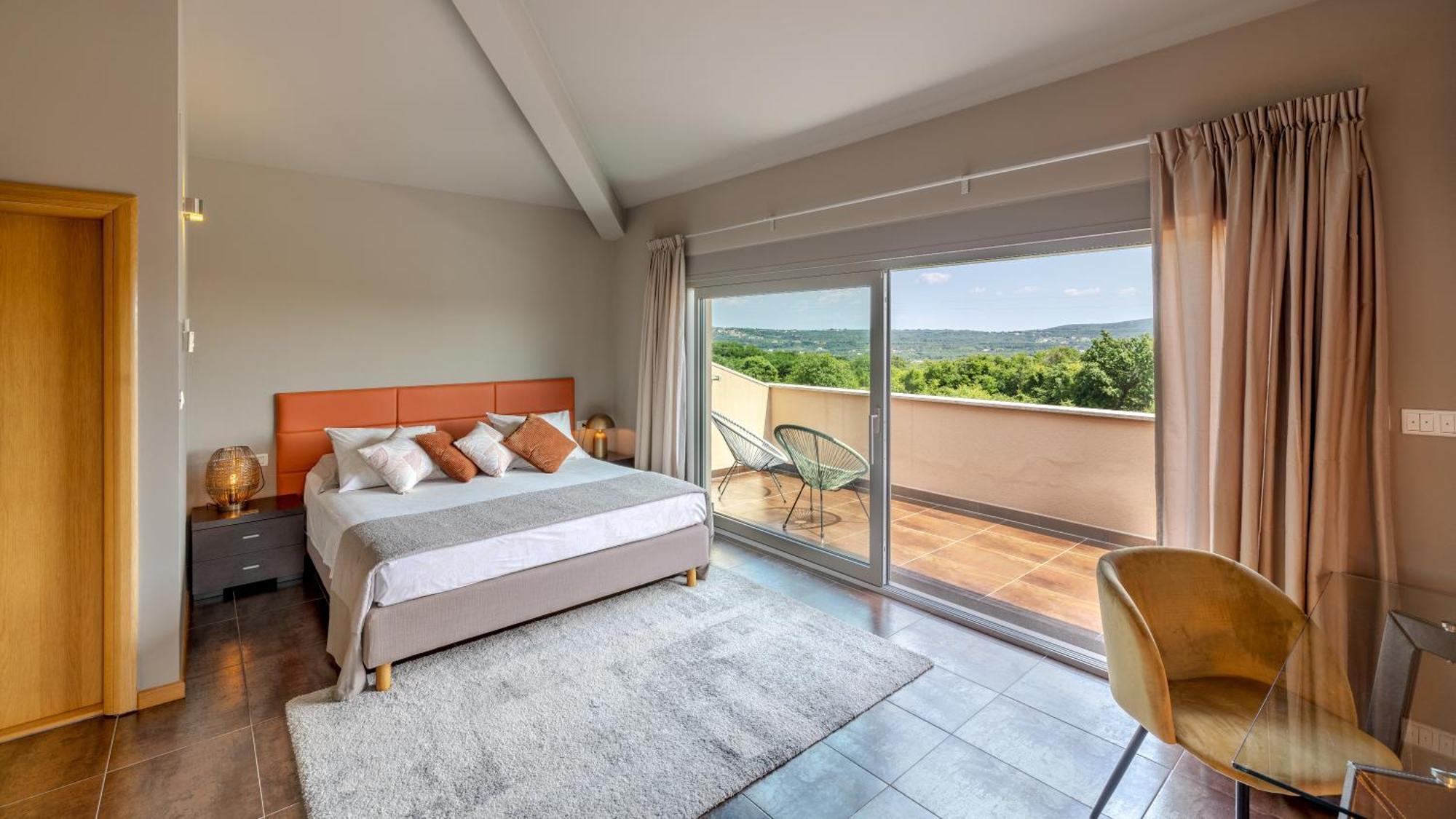 Villa Labin In Zartinj - Luxury Privacy Heated Pool With Auto Cover Εξωτερικό φωτογραφία