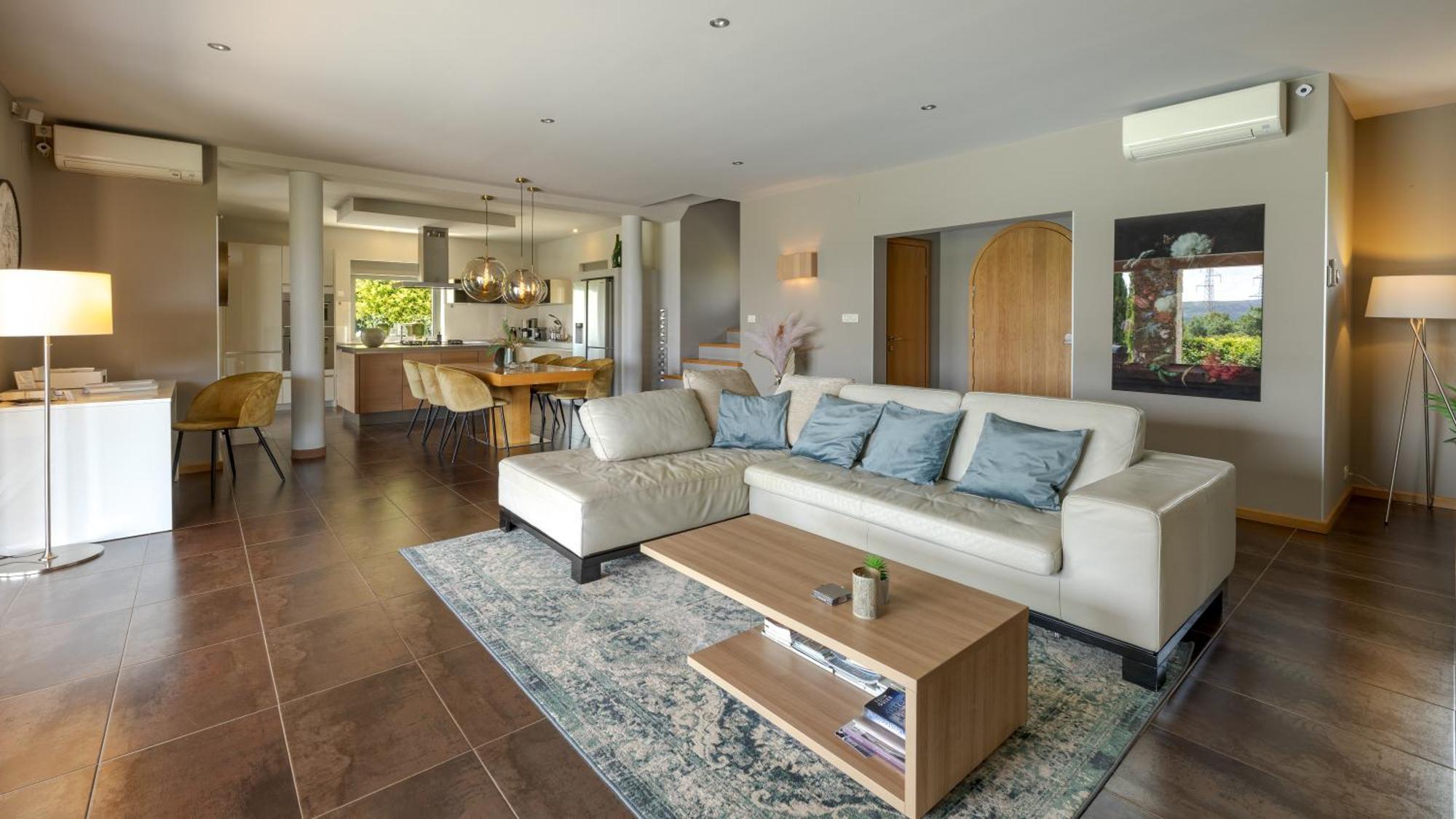 Villa Labin In Zartinj - Luxury Privacy Heated Pool With Auto Cover Εξωτερικό φωτογραφία